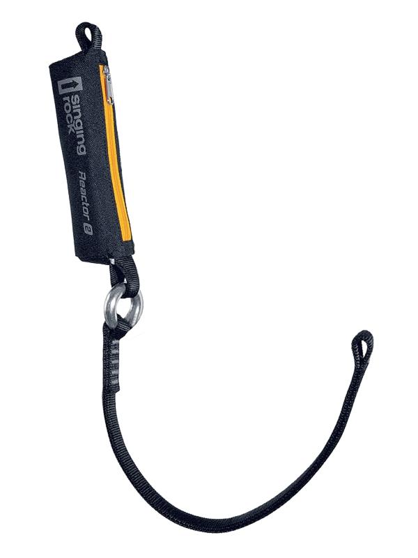 Reactor 140 - I-Aufreiß-Falldämpfer