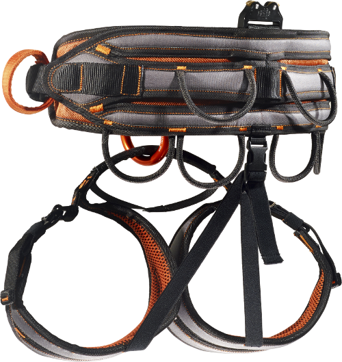 Ignite Record - Sitzgurt