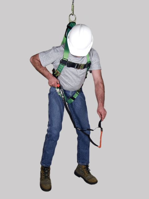 Relief Step - Trittschlinge