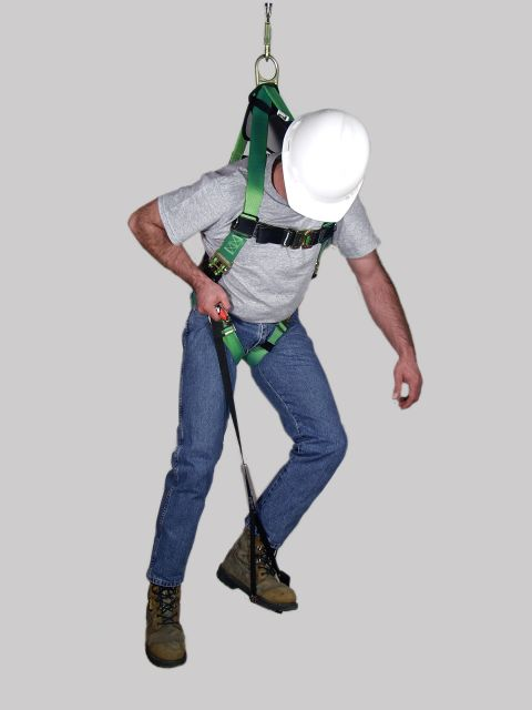 Relief Step - Trittschlinge