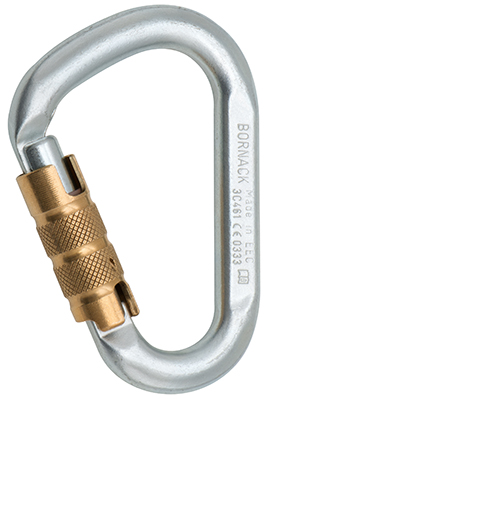 ResQ - HMS - superstrong Karabiner