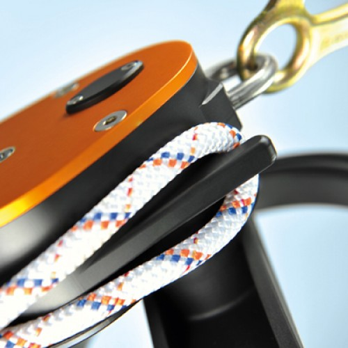 Revision - Rettungsgerät Fliehkraftbremse