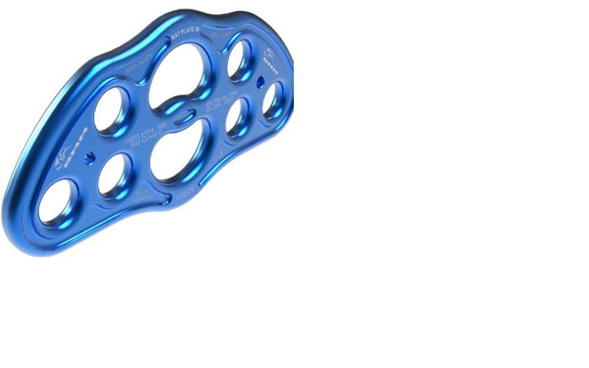 Bat Plate  M - Riggingplatte