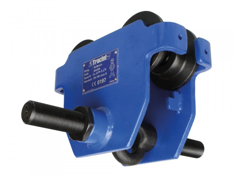 Rollbeam - Anschlagpunkt