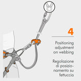 RollnLock - Seil- u. Bandklemme