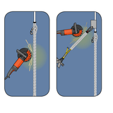 Restposten - Rope Armour - Seilschutz