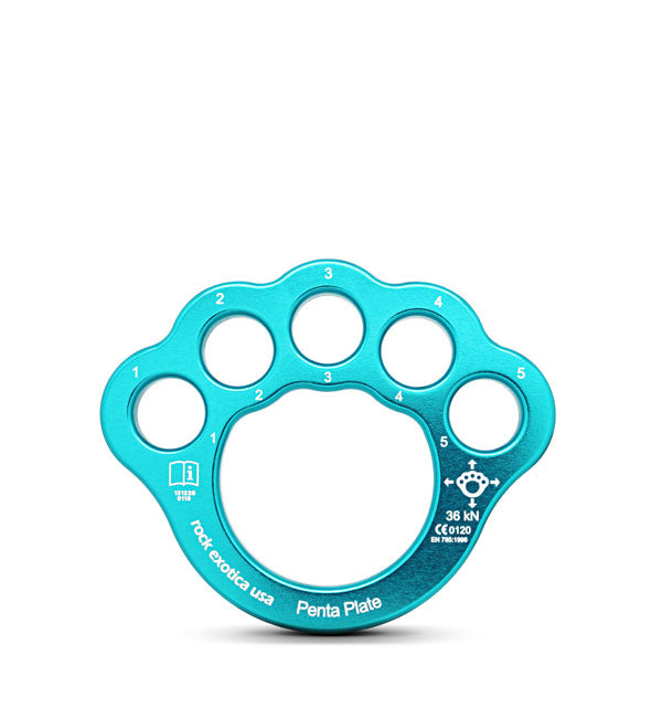 PentaPlate - Riggingplatte