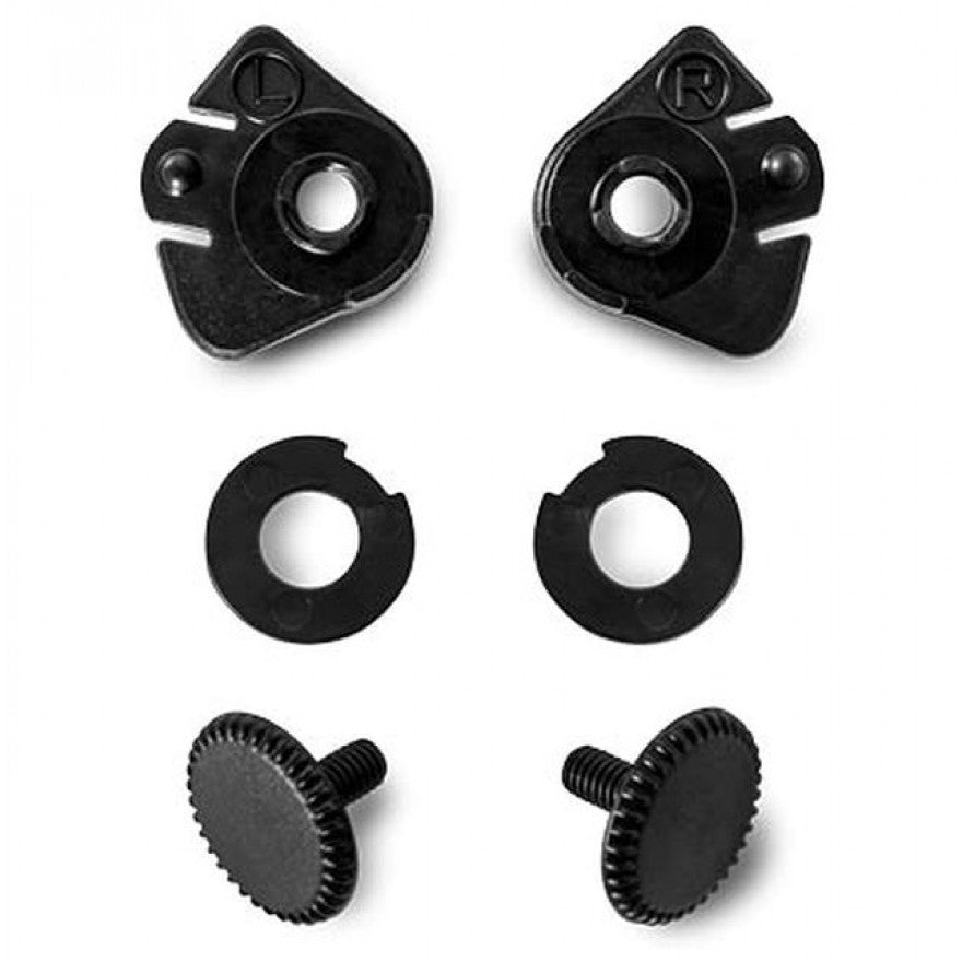 Schraubensatz f. Visiere