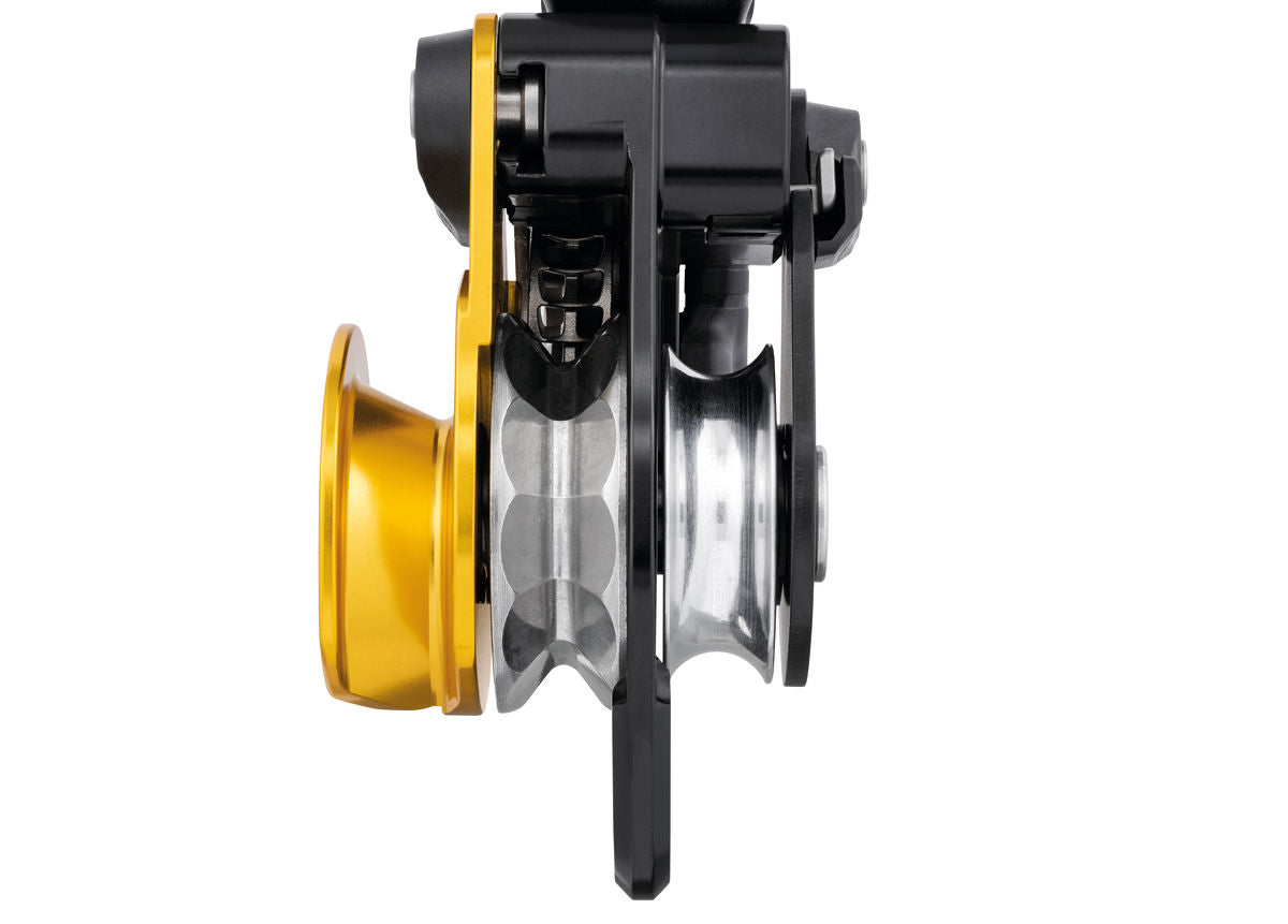 Twin Release - 2-fach Umlenkrolle