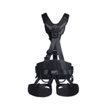 Profi Worker 3D Speed Schwarz - Industrieklettergurt