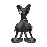 Profi Worker 3D Speed Schwarz - Industrieklettergurt