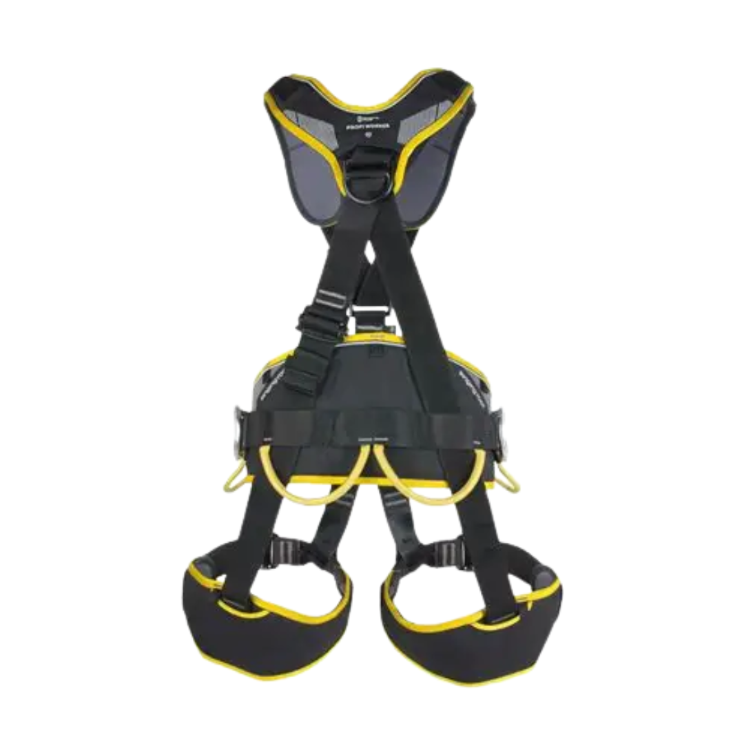 Profi Worker 3D Speed - Industrieklettergurt