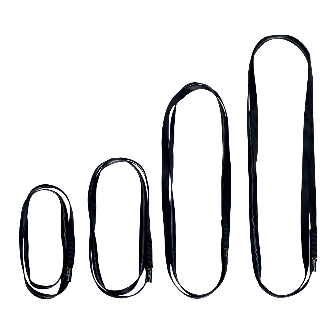 Open Sling Base - 20mm Bandschlinge