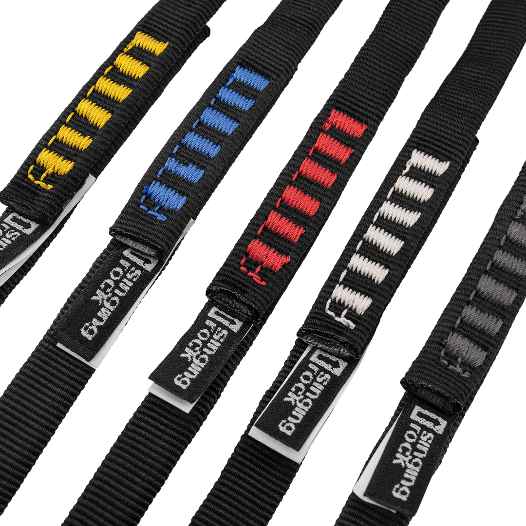 Open Sling Slim - 14mm Bandschlinge