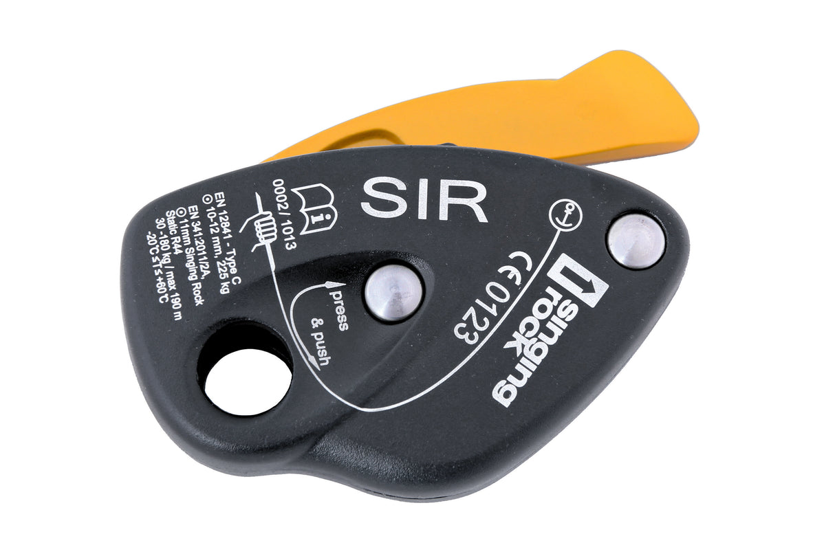SIR - Abseil-/ Sicherungsgerät