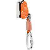 SKC EVO Steigschutzläufer inkl. Falldämpfer - Stahlseil 8mm