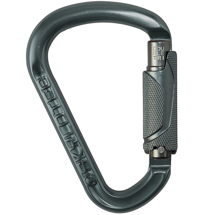 Restposten - Double Trilock - HMS-Karabiner