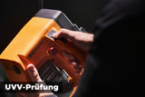 Inspection ActSafe ICX - UVV Prüfung