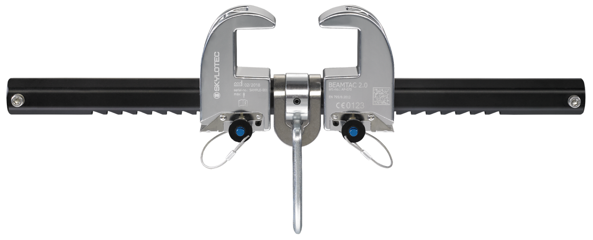 Beamtac 2.0 - Trägerklemme - Anschlagpunkt