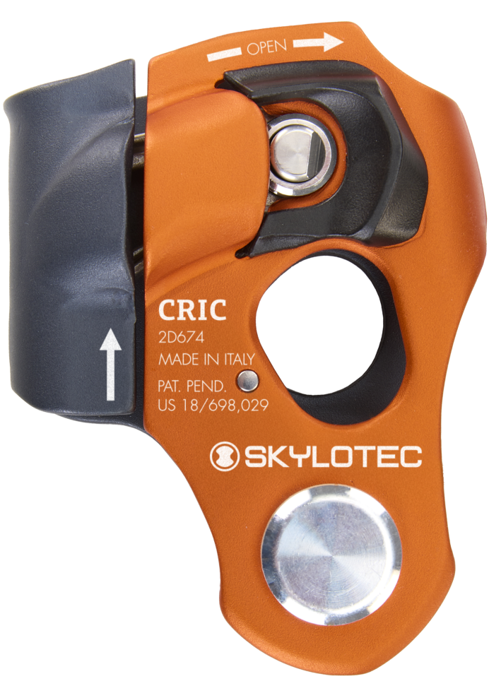 NEW Cric Pulley - Multifunktionsklemme