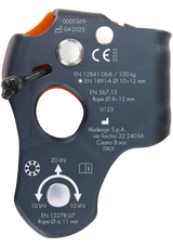 NEW Cric Pulley - Multifunktionsklemme