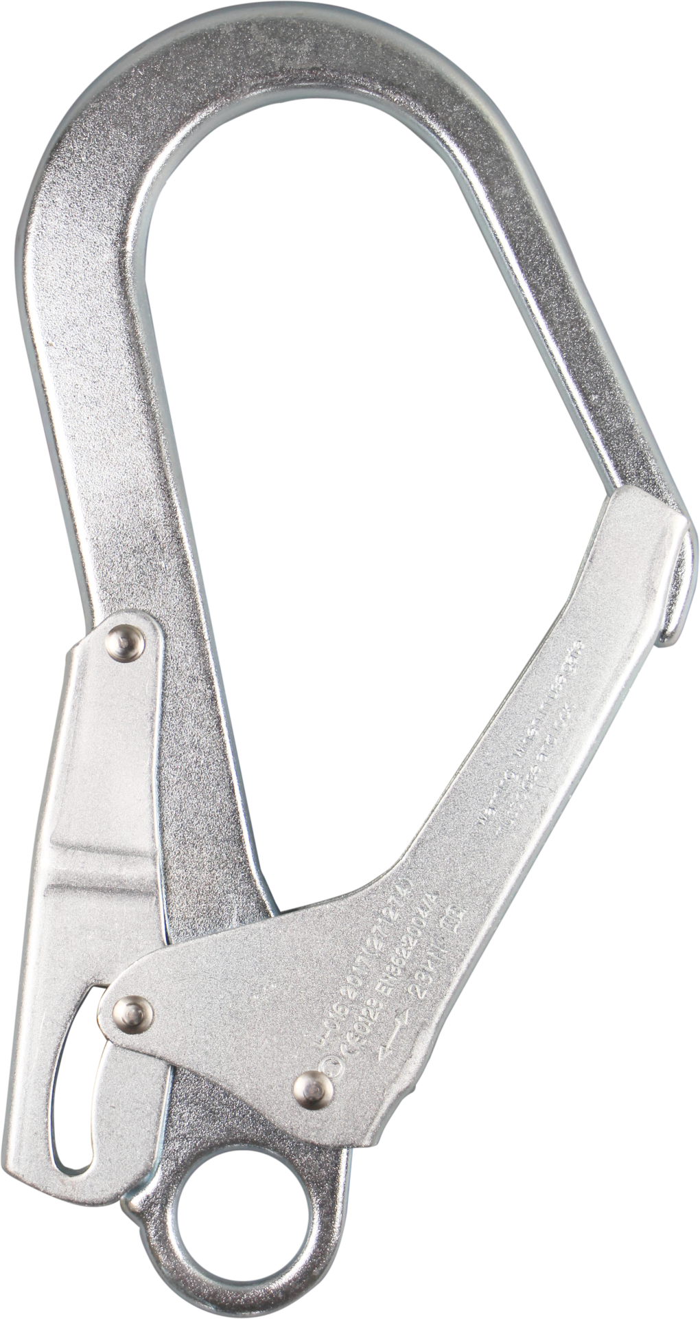 FS 90 - Stahl - Gerüstrohrkarabiner