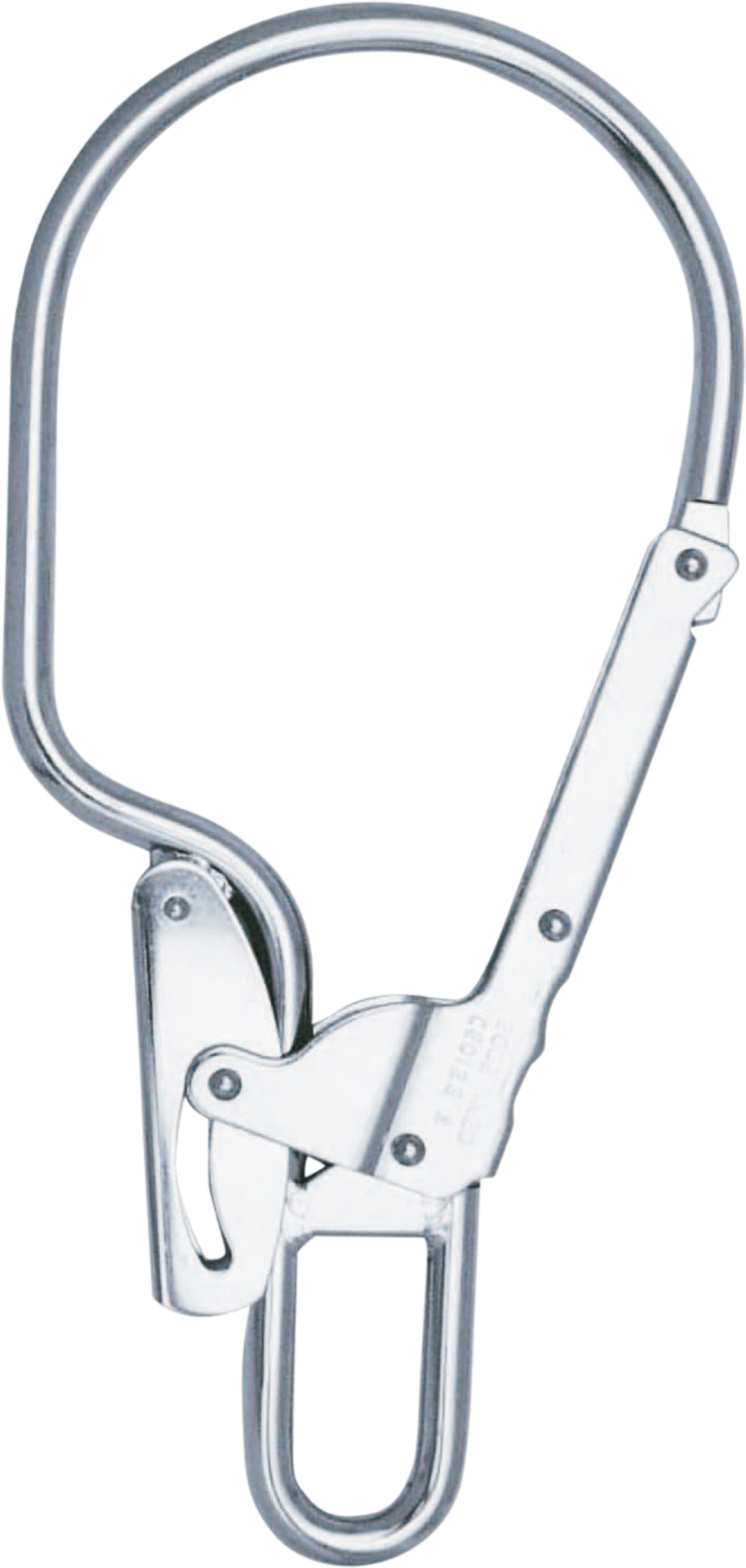 FS 92 - System-/ Gerüstrohrkarabiner