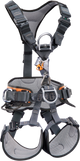 Gryphon Ascender - Komplettgurt inkl. Bruststeigklemme