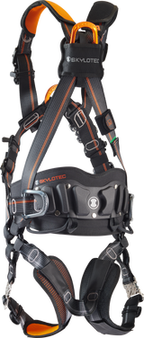 Ignite Proton Wind - Auffanggurt ohne Steigschutzöse