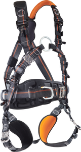 Ignite Proton Wind Steel - Auffanggurt mit Steigschutzöse