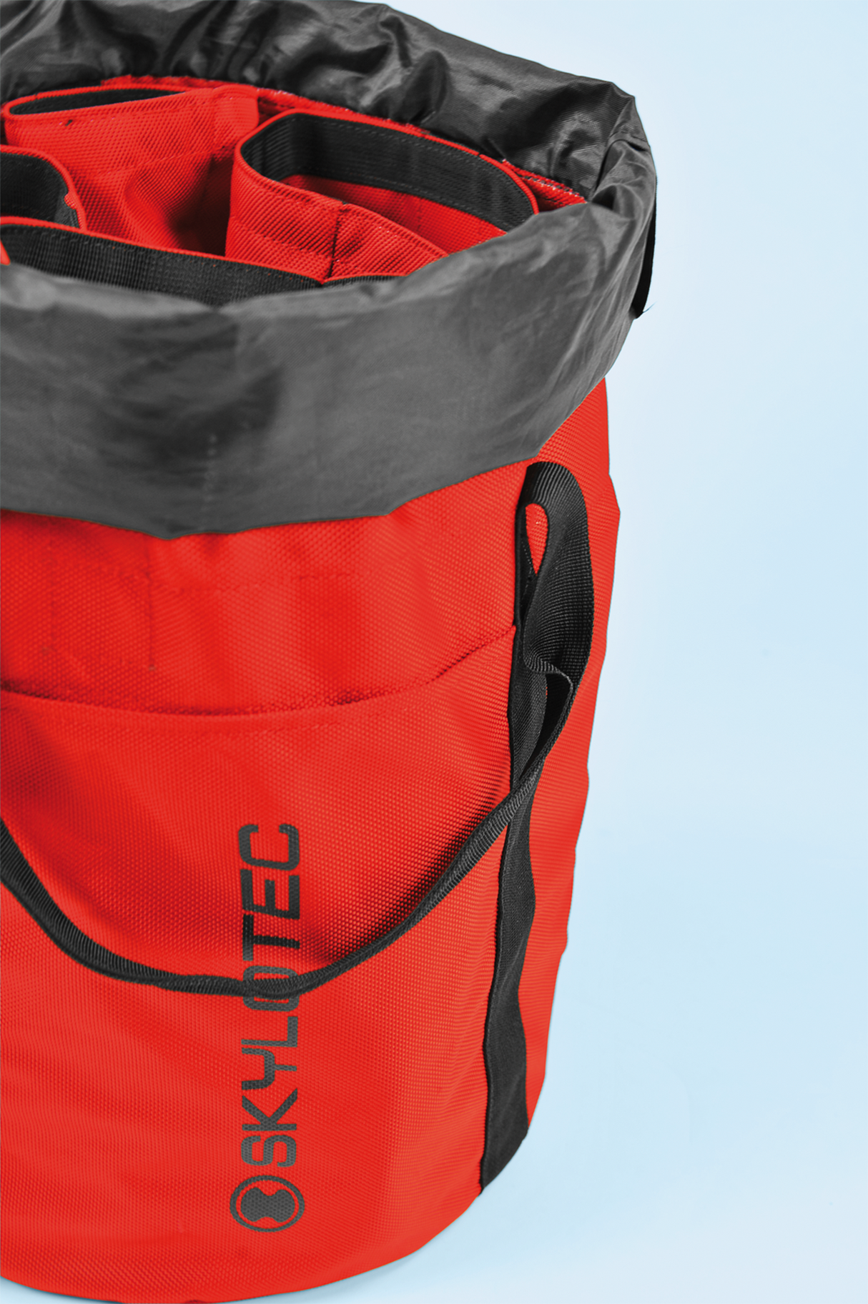 Liftbag mit Einteilung - Materialsack