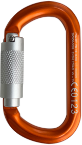 Ovaloy Tri - 3-Wege Karabiner