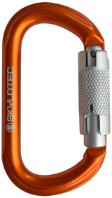 Ovaloy Tri - 3-Wege Karabiner