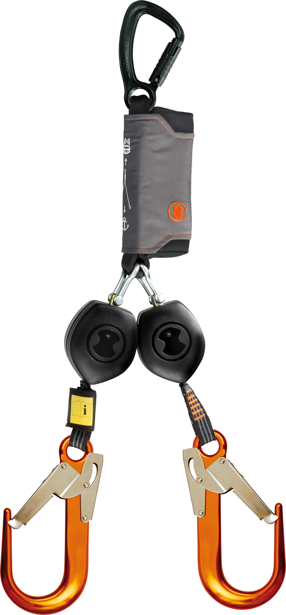 Peanut Y - 1,8m - FS90 Alu - HSG