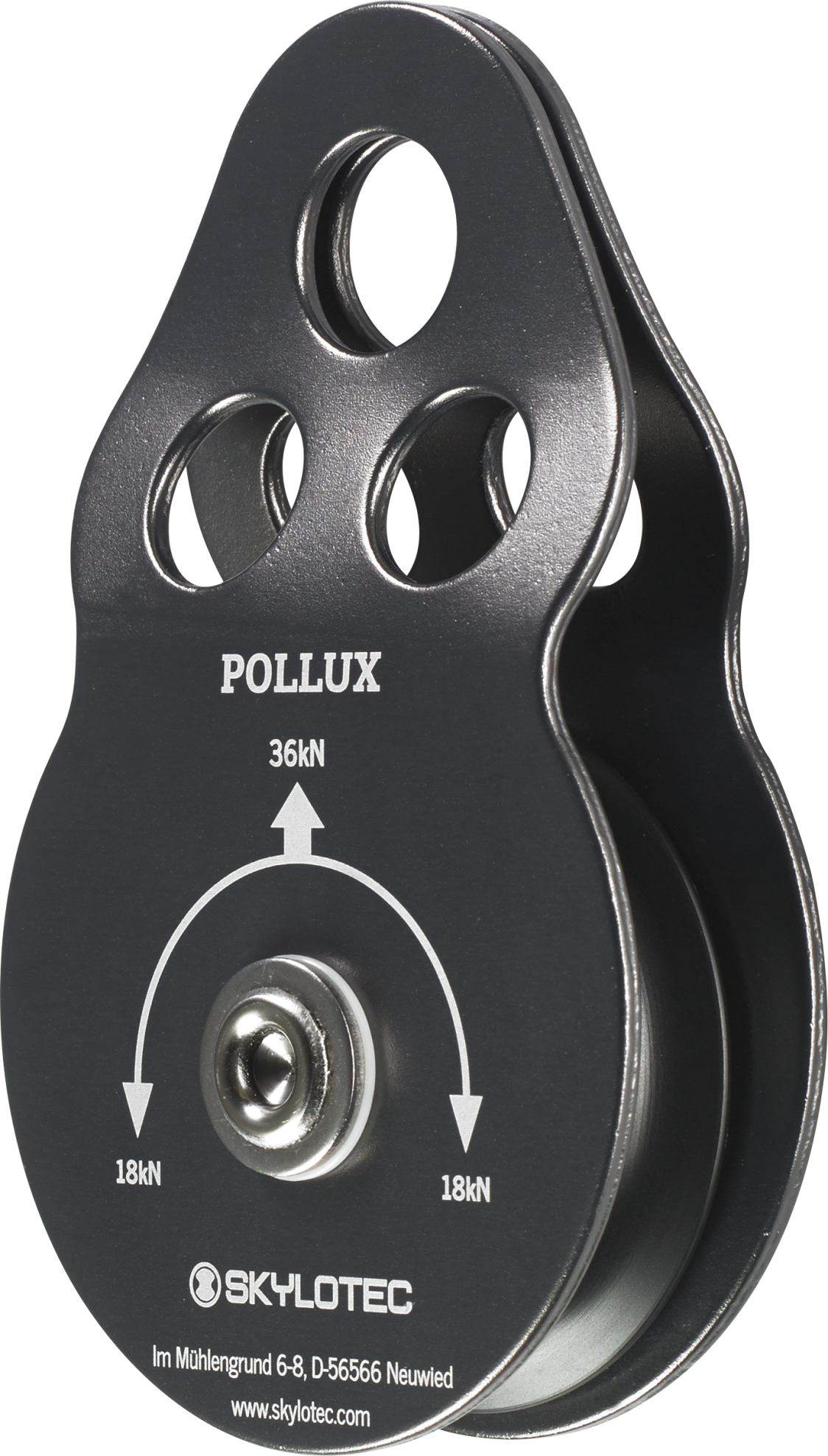 Pollux - Umlenkrolle