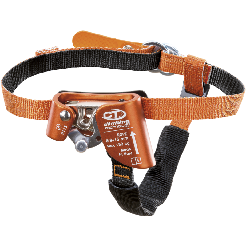 Quickstep A - Fußsteigklemme