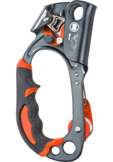 Quick Roll L oder R - Handsteigklemme mit Umlenkrolle