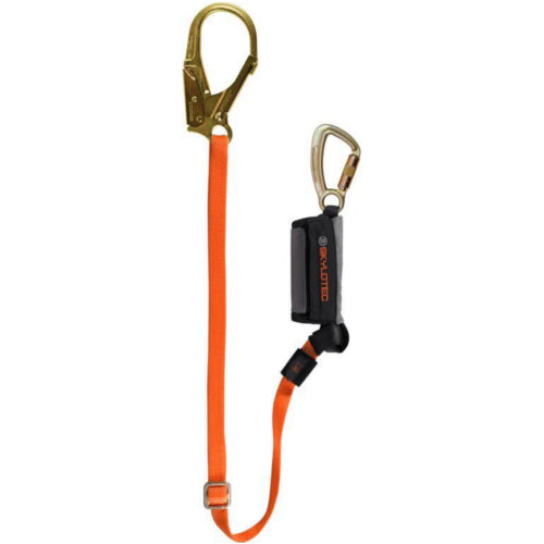 Skysafe Pro Adjustable - I-Falldämpfer - FS 90 ST ANS