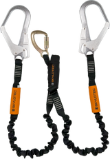 SB - Skysafe Pro+ Flex - Y-Falldämpfer - div. Varianten
