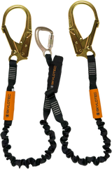 SB - Skysafe Pro+ Flex - Y-Falldämpfer - div. Varianten