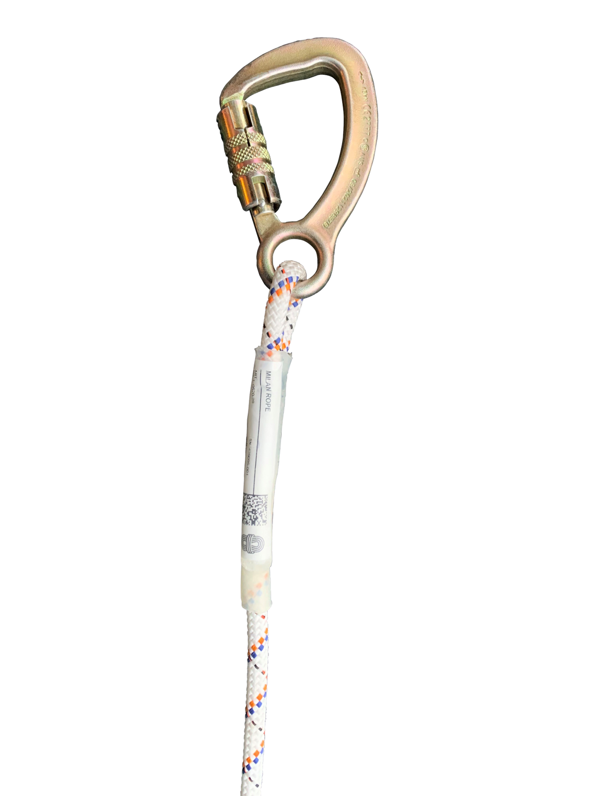 Super Static 9mm - Seil für Milan Rettungsgerät