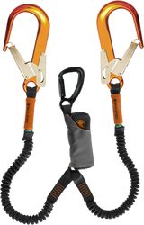 Skysafe Pro Flex - Y-Falldämpfer