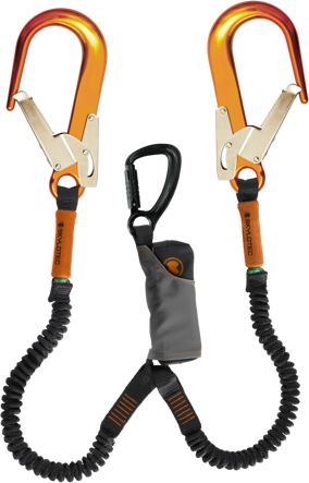 Skysafe Pro Flex - Y-Falldämpfer