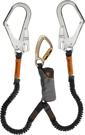 Skysafe Pro Flex - Y-Falldämpfer