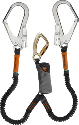 Skysafe Pro Flex - Y-Falldämpfer