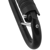 Total Oval - TriLock - Stahlkarabiner mit Pin