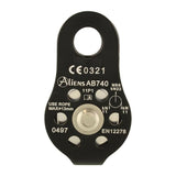 Fixed Standard Pulley - 1-fach Umlenkrolle - bis 13mm Seil