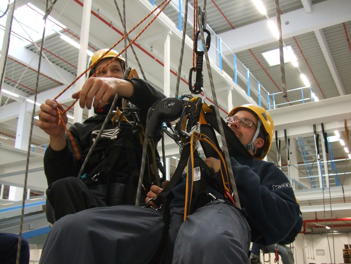 Höhenarbeiter(in) L1 - FISAT - Ausbildung