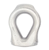 Thimble 6mm - Edelstahlkausche