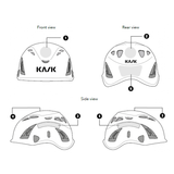 Superplasma Stickers - Helm-Aufkleber - transparent